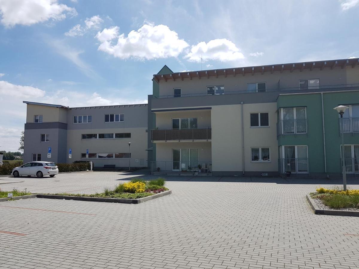 Apartman 10 Trebon Exterior photo